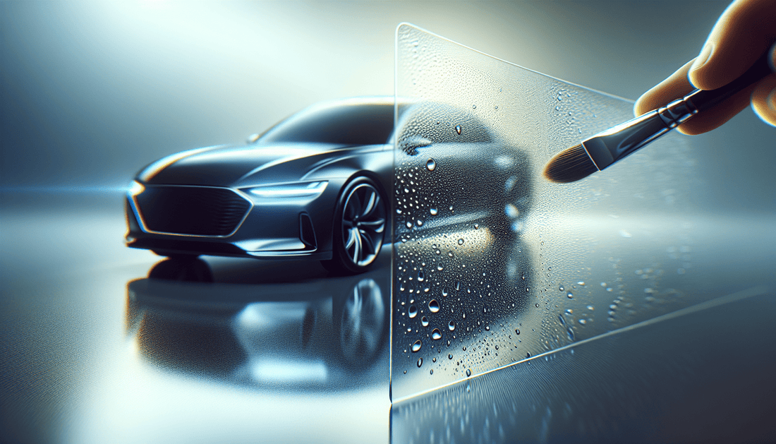 What Is The Disadvantage Of Glass Coating On A Car?