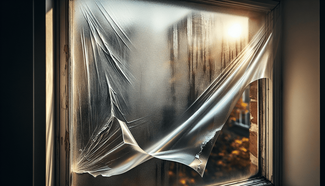 Why Is My Window Film Coming Off?