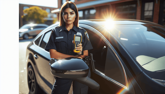 How Do Cops Test Tint?