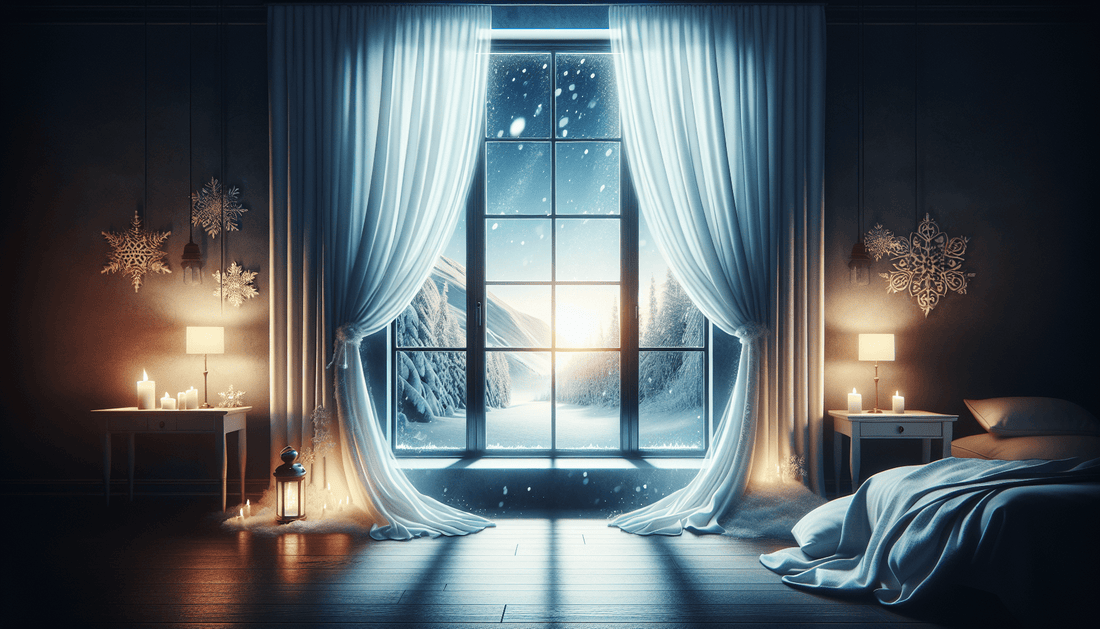 How To Stop Heat Leaving Through Windows?