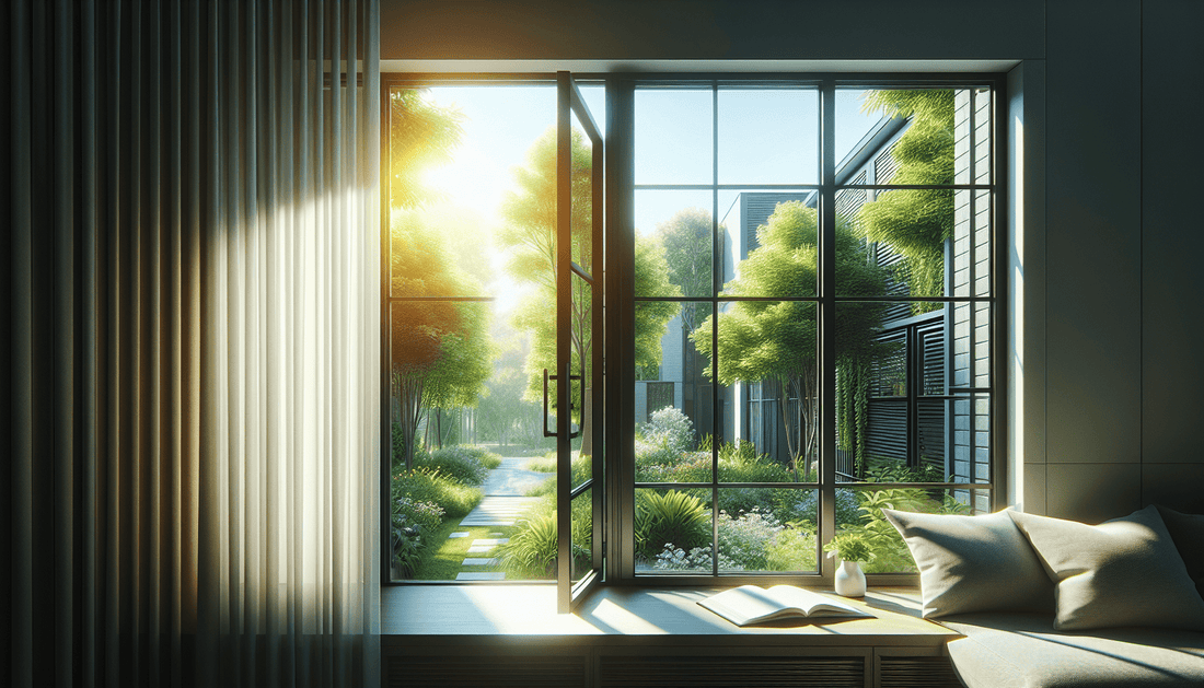 How Much Heat Does Home Window Tinting Reduce?