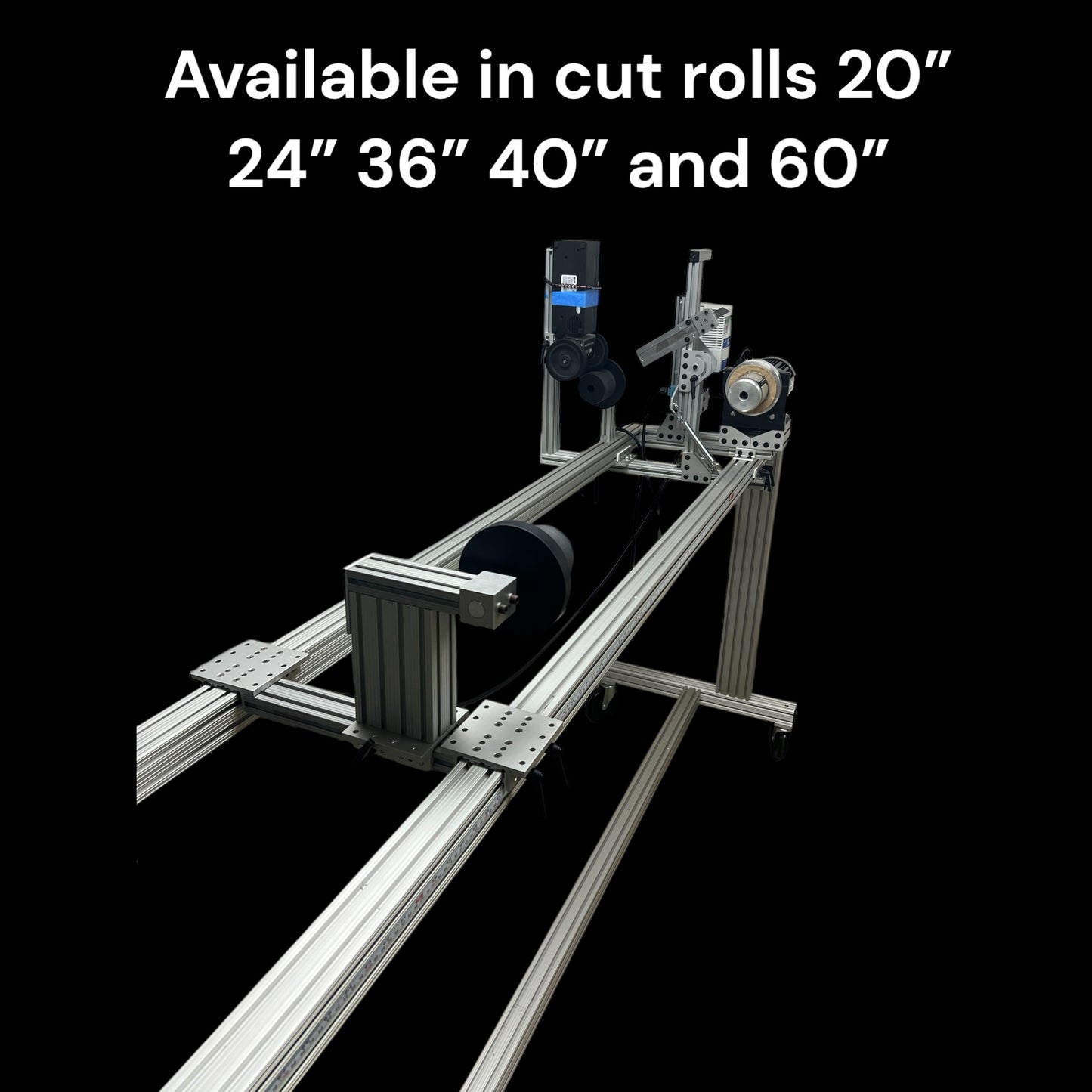Ceramic Window Tinting Film 20% 40" x 10'