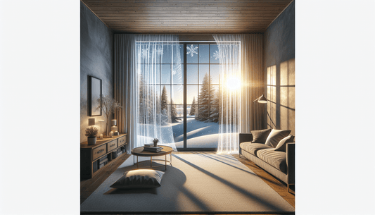 How Much Does Covering Windows With Plastic Help?