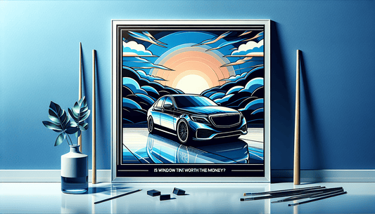 Is Window Tint Worth The Money?