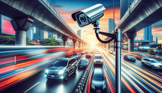 Can Traffic Cameras See Through Tinted Windows?