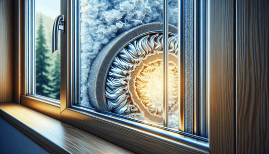 Is Insulation Required Around Windows?