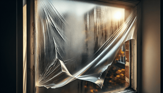 Why Is My Window Film Coming Off?
