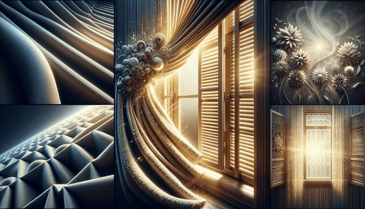 What Type Of Material Would You Use To Block Light Coming Through A Window?
