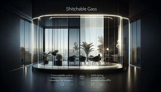 How Much Do Switchable Glass Windows Cost?