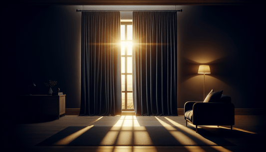 How To Truly Blackout A Window?