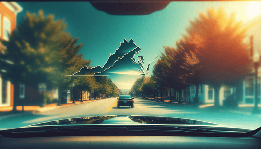 How Strict Is Virginia On Window Tint?