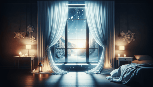 How To Stop Heat Leaving Through Windows?