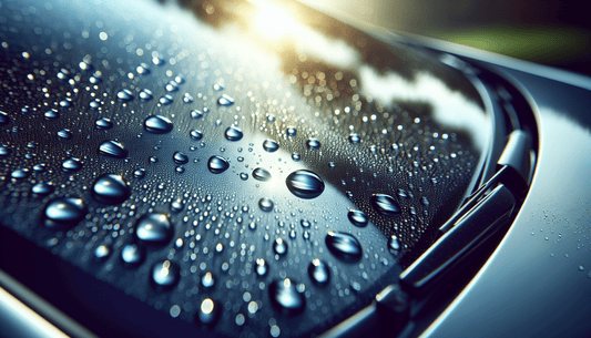Should You Coat Your Windshield?