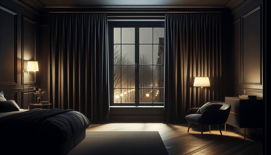 How To Block 100% Light From A Window?