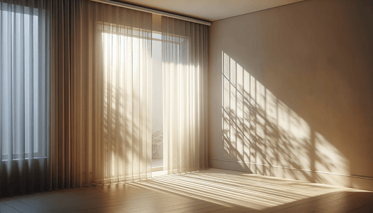 What Blinds Allow Light But Are Private?