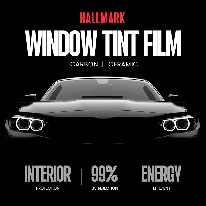 Cool Ceramic Window Tinting Film