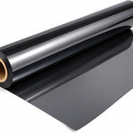 Commercial Residential Privacy One Way Mirror Black Silver Window Tinting Film