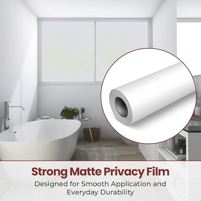 Hallmark White Matte Film