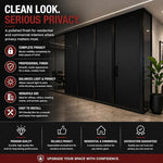 Blackout Window Tint Film