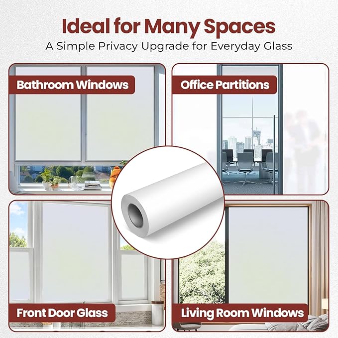 Hallmark White Matte Film