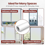 Hallmark White Matte Film