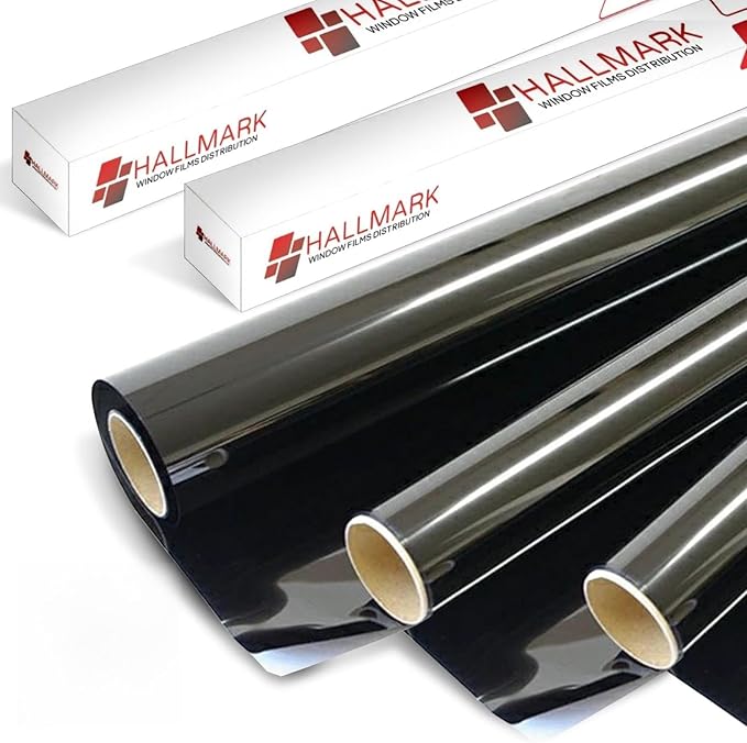 Cool Carbon Window Tinting Film