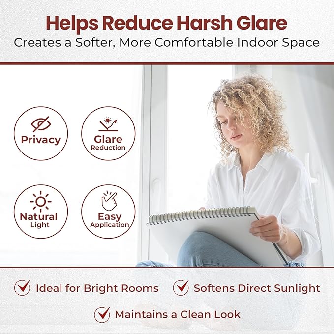 Hallmark White Matte Film
