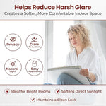 Hallmark White Matte Film