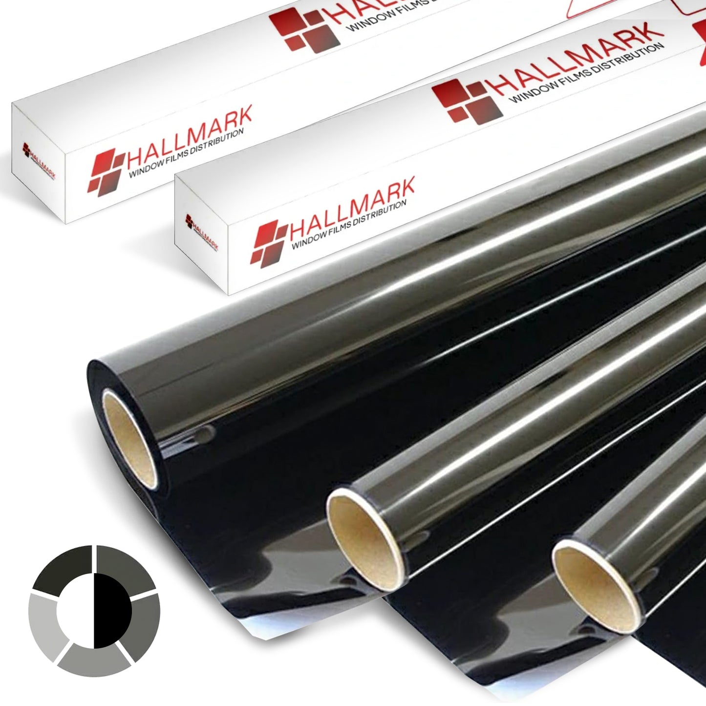 Ceramic Window Tinting Film  40 Gray  60"x100'