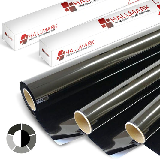 Ceramic Window Tinting Film 05%  24"x100'