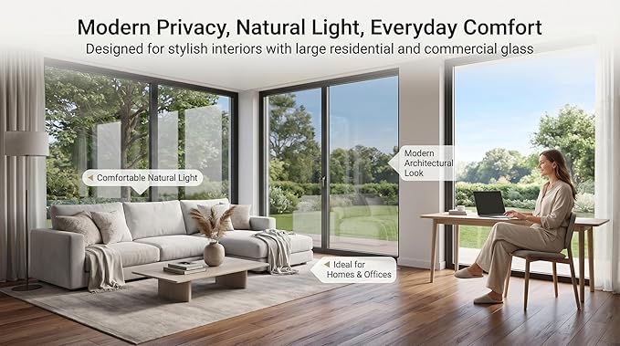 Ceramic Residential Window Tinting Film