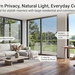 Ceramic Residential Window Tinting Film