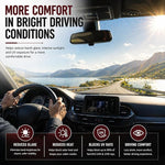 Armor Clear Windshield Chip Protection Film
