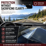 Armor Clear Windshield Chip Protection Film