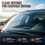 Armor Clear Windshield Chip Protection Film