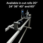 20% Ceramic Window Tinting Film 20"x100'