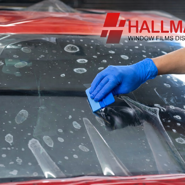 Armor Clear Windshield Chip Protection Film 40" x 60"