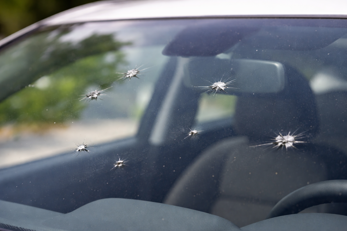 Armor Clear Windshield Chip Protection Film 48" 60"